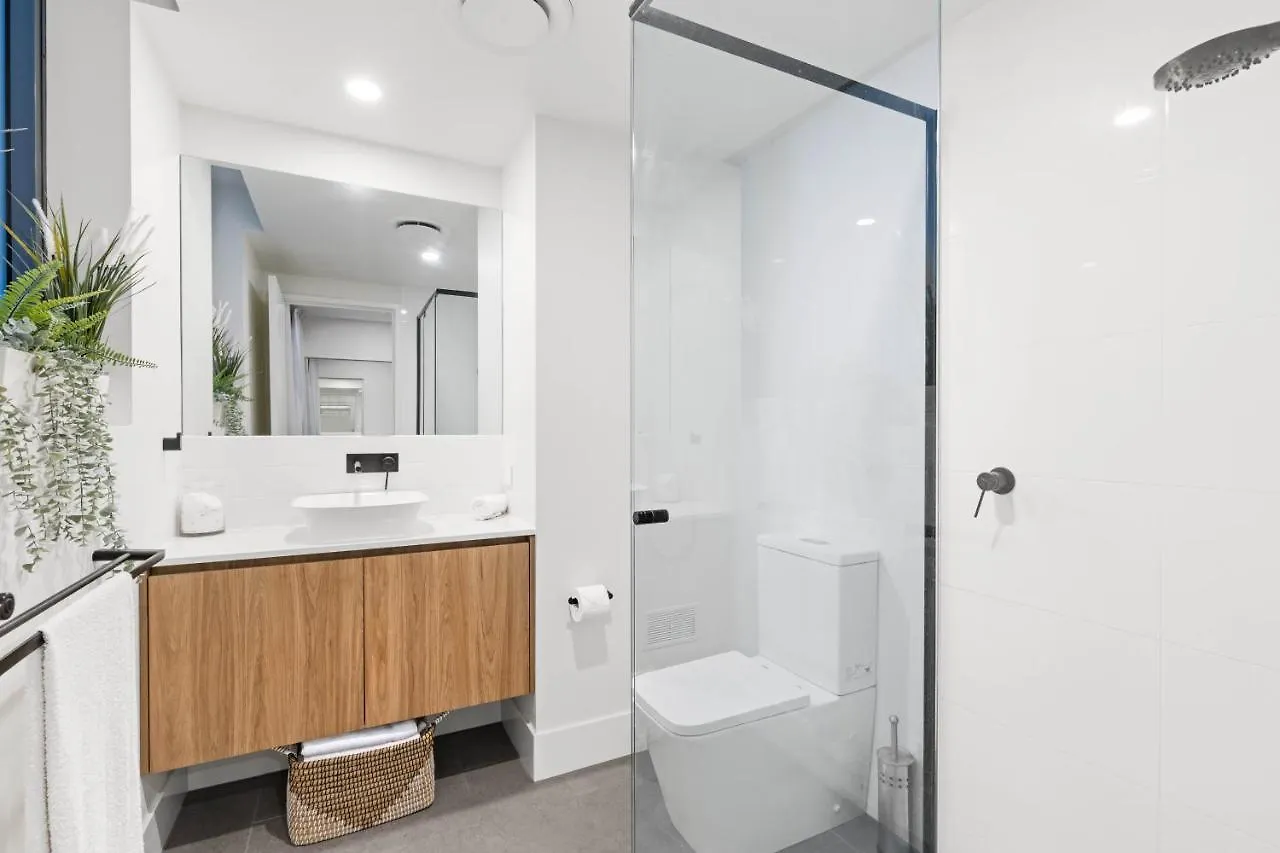 Boutique Apartment In Mooloolaba 0*,