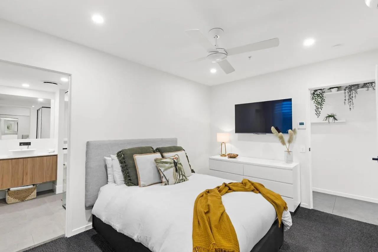 Boutique Apartment In Mooloolaba