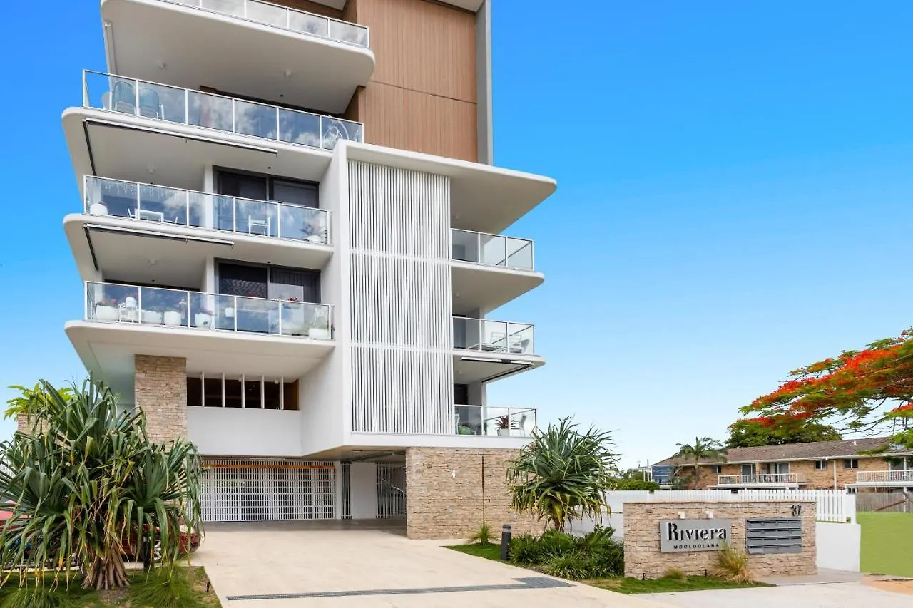Boutique Apartment In Mooloolaba
